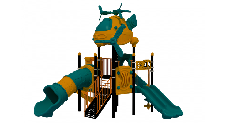 HELİKOPTER PRK 702